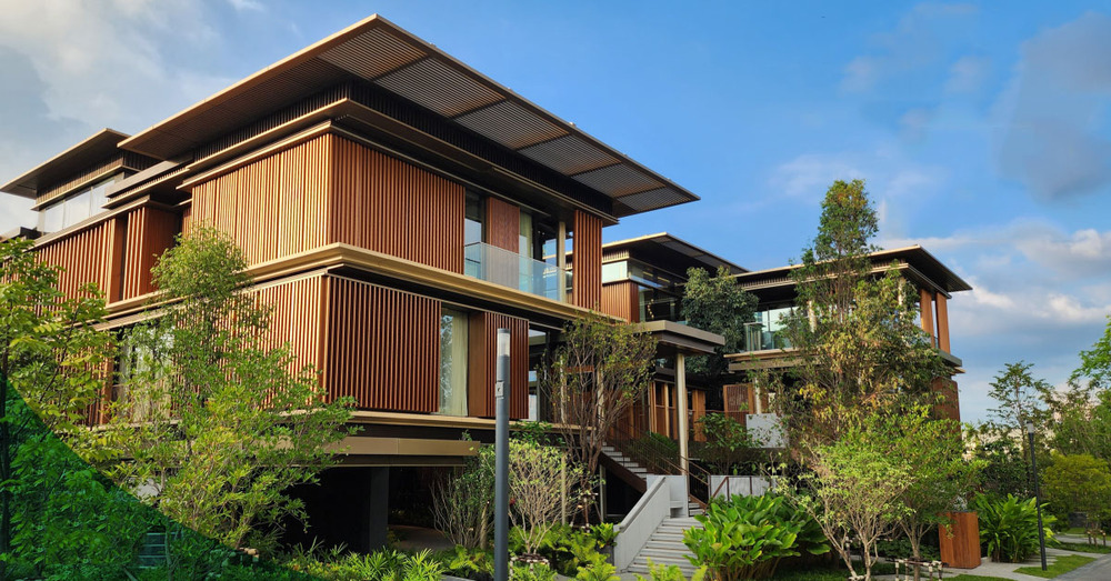 Mulberry Grove Villas