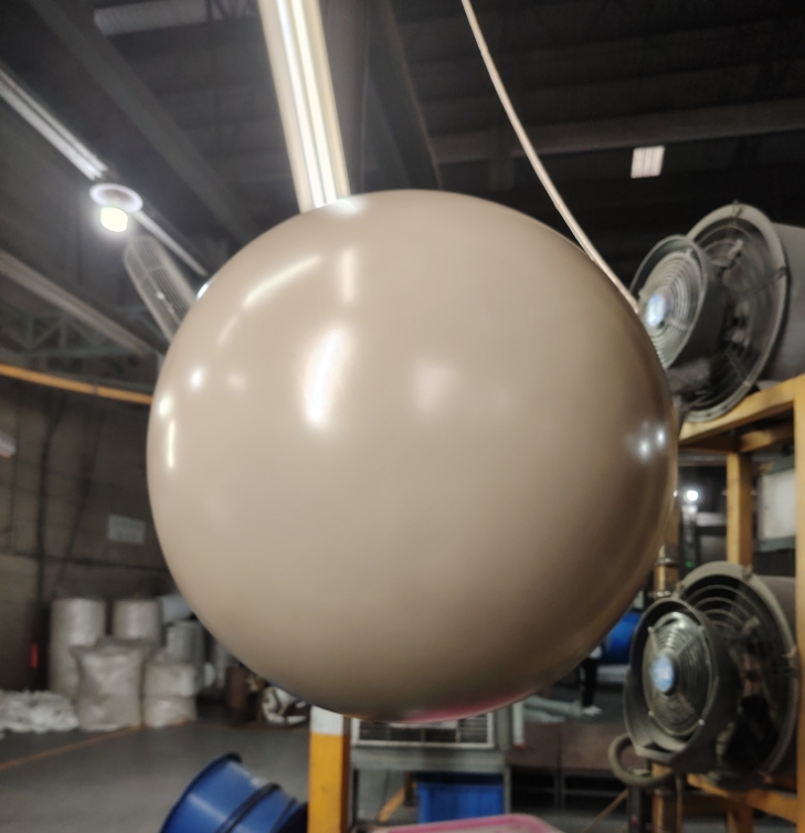 aluminum ball