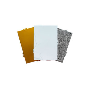 Aluminum panels 005
