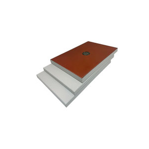Aluminum panels W22