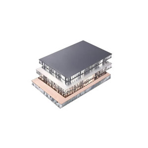 Aluminum panels W23