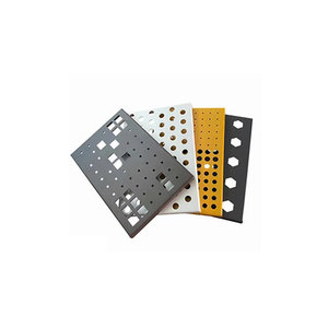 Aluminum panels W20