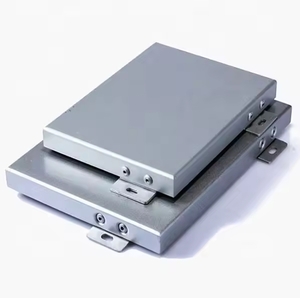 Aluminum panels W21
