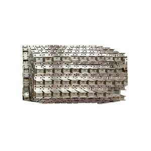 Aluminum panels 10