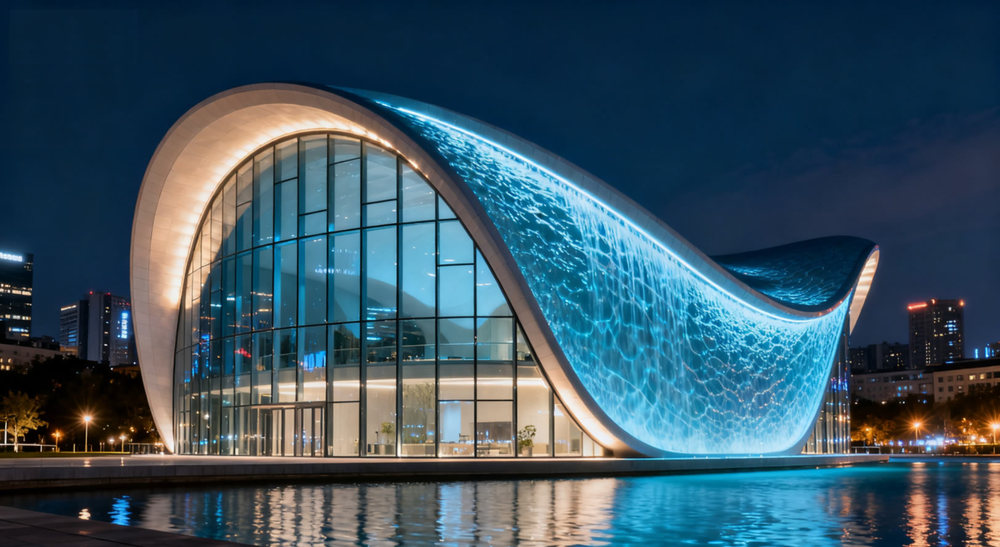 wallnova custom hydroform shape curtain wall.jpg