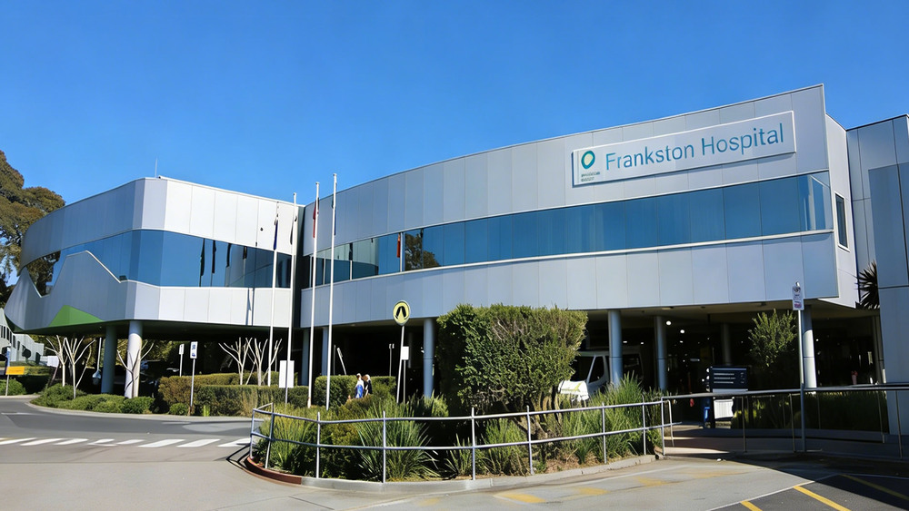 FRANKSTON HOSPITAL, MeIbourn