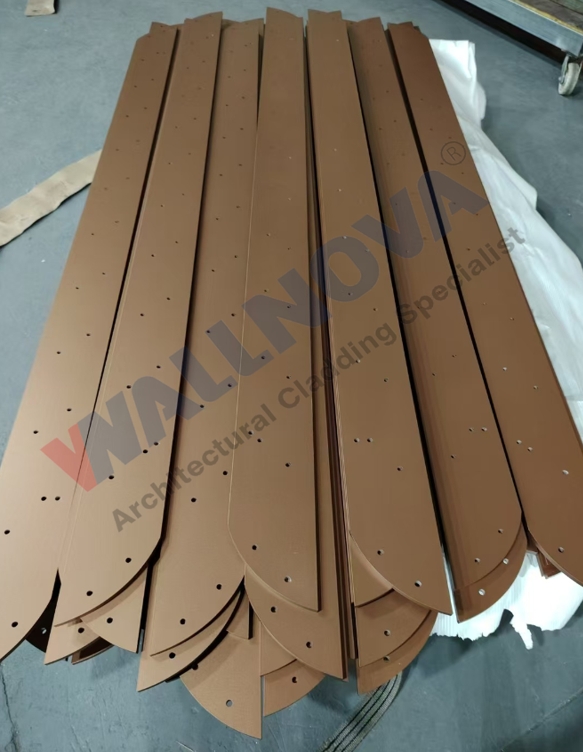 wallnova aluminum flat panel
