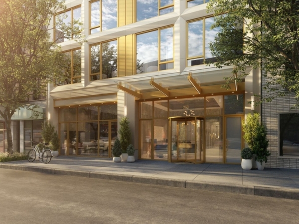 368 3rd, Avenue New York, USA