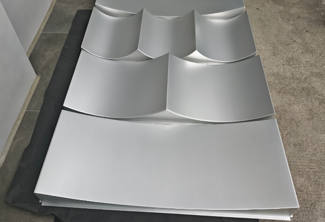 Custom fabricated curved aluminum panels by WALLNOVA.png