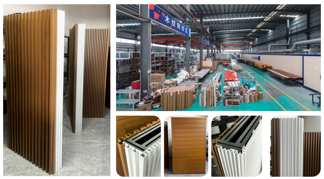 aluminum fence