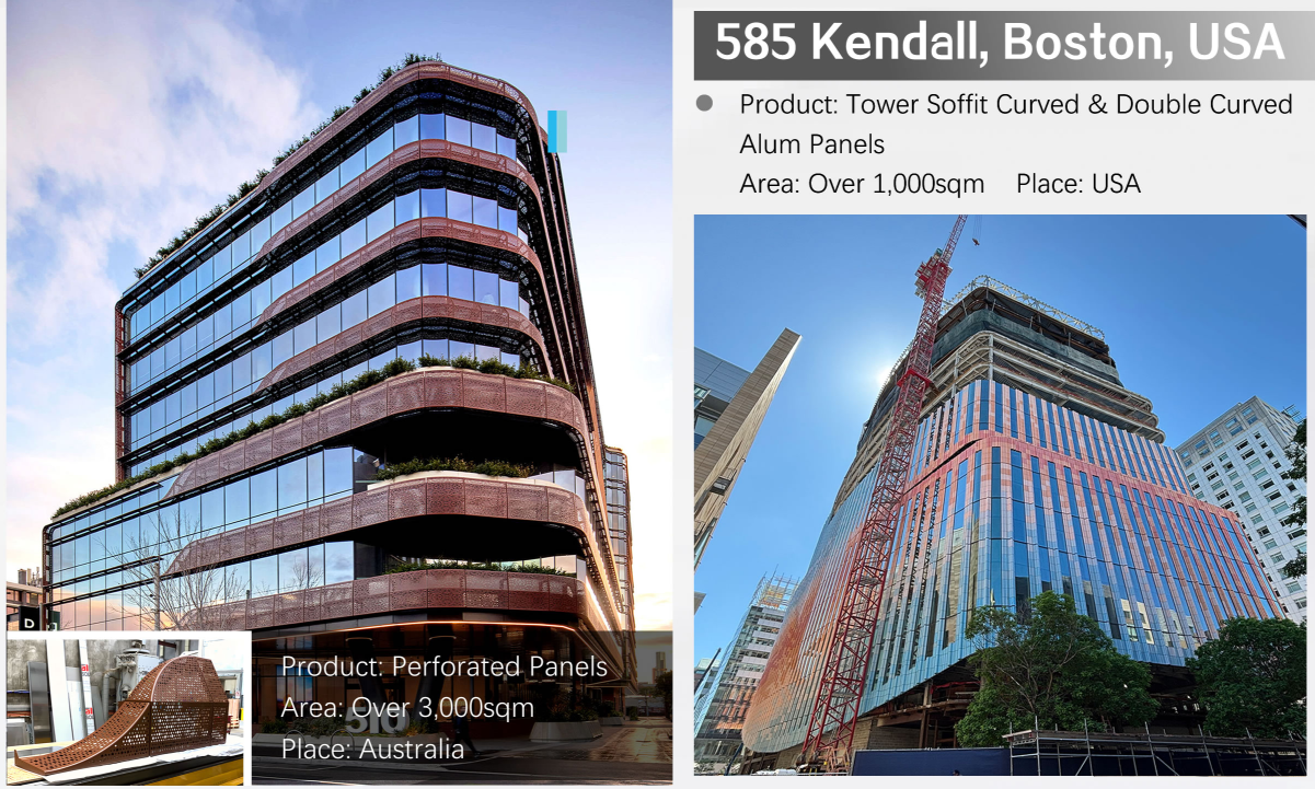 custom-aluminum-facade-panels-PVDF-coating