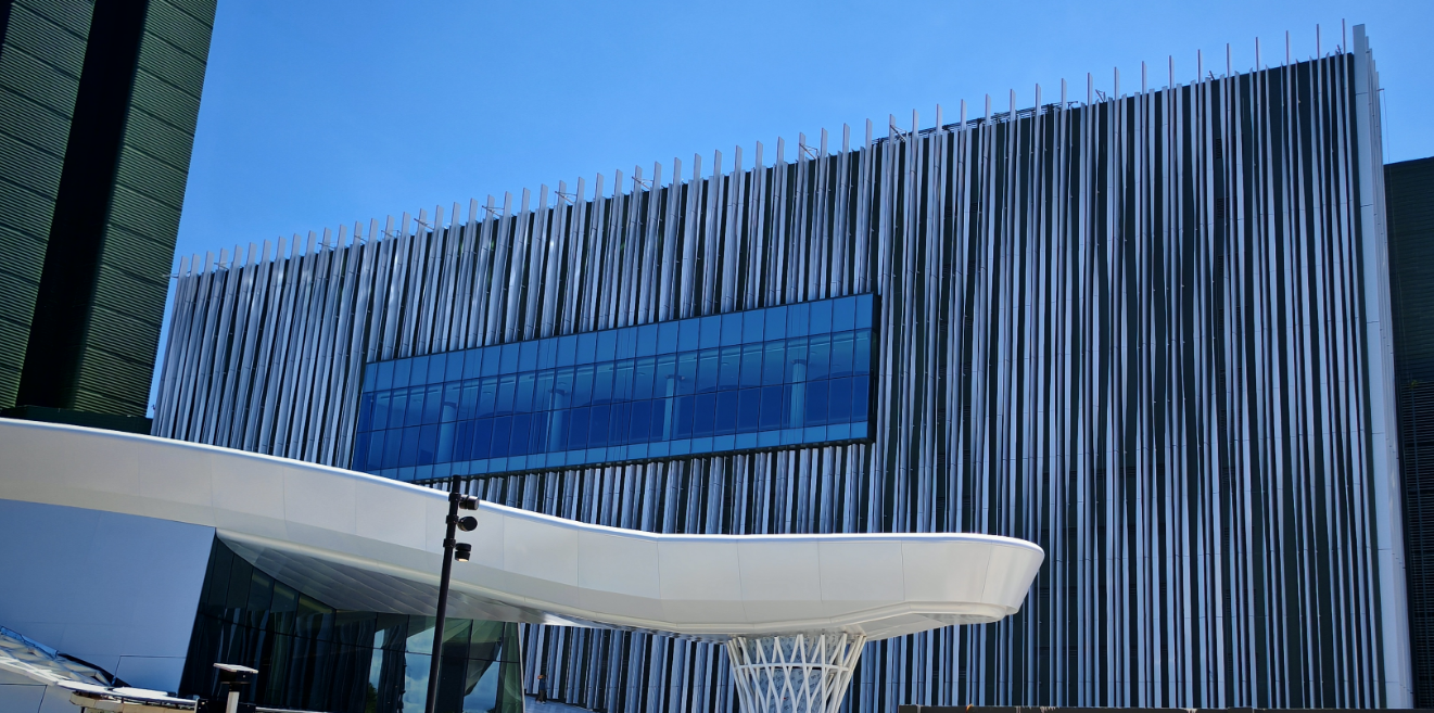 Wallnova Aluminum Cladding Panels