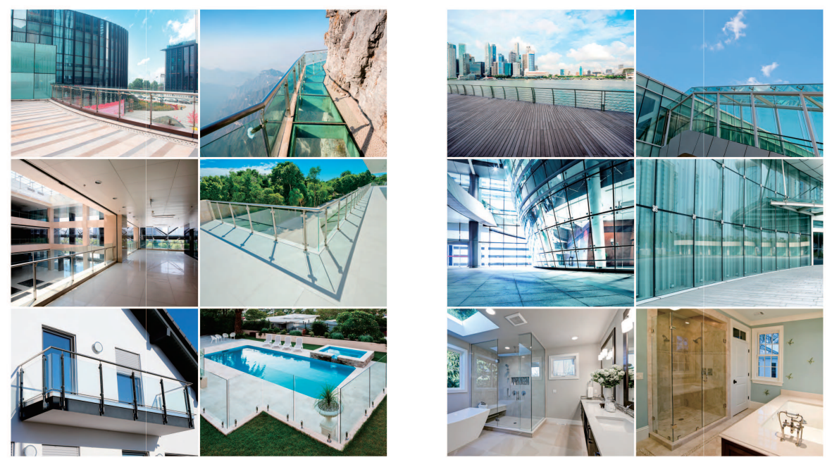 Aluminum Tube Connectors for Railing