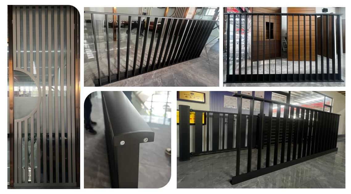 Wallnova Aluminum Railing Systems